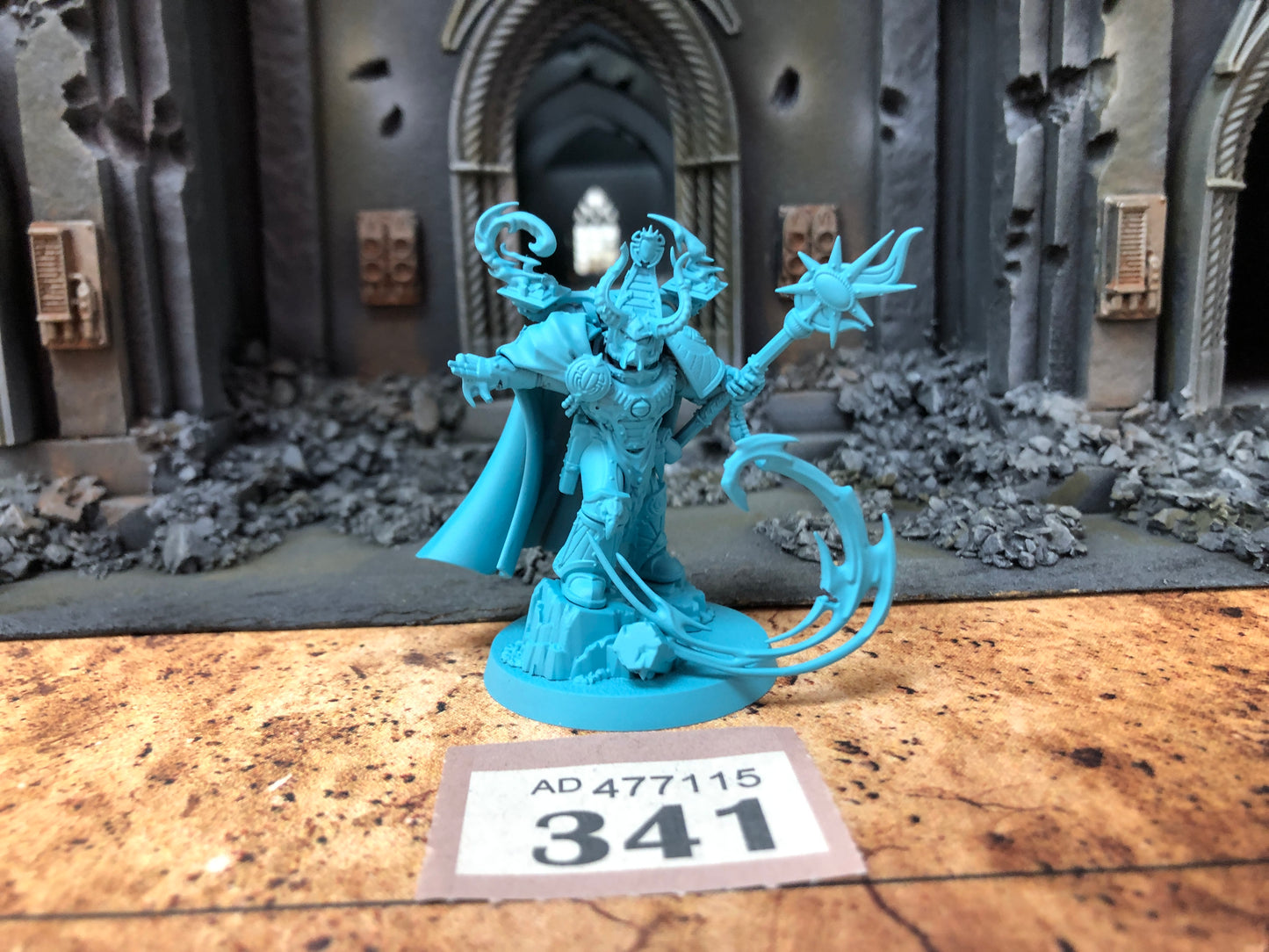 Infernal Master #341 Thousand Sons Warhammer 40k