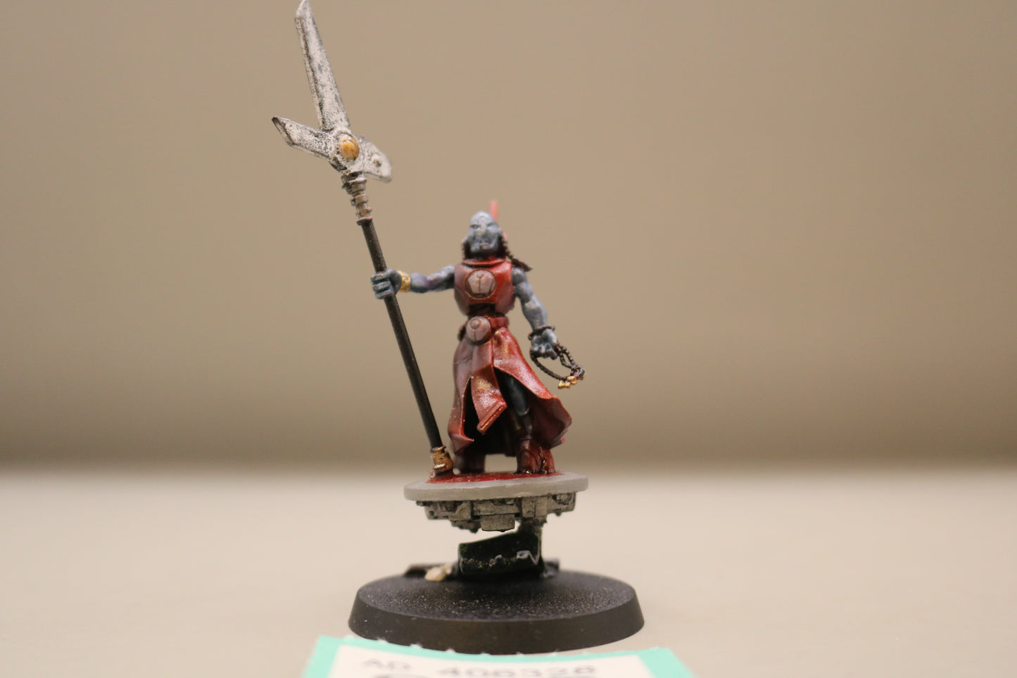 Ethereal On Hover Drone 813 T'au Tau Warhammer 40k