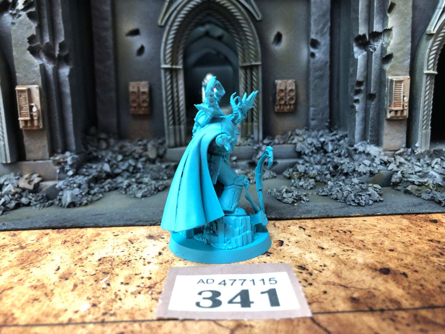 Infernal Master #341 Thousand Sons Warhammer 40k