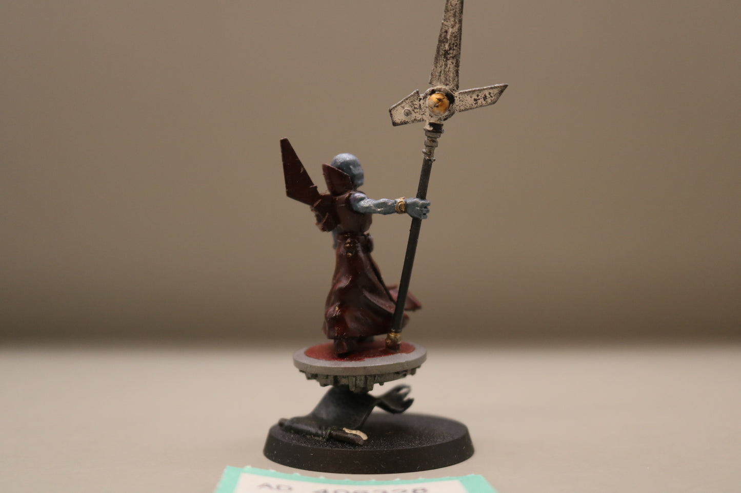 Ethereal On Hover Drone 813 T'au Tau Warhammer 40k