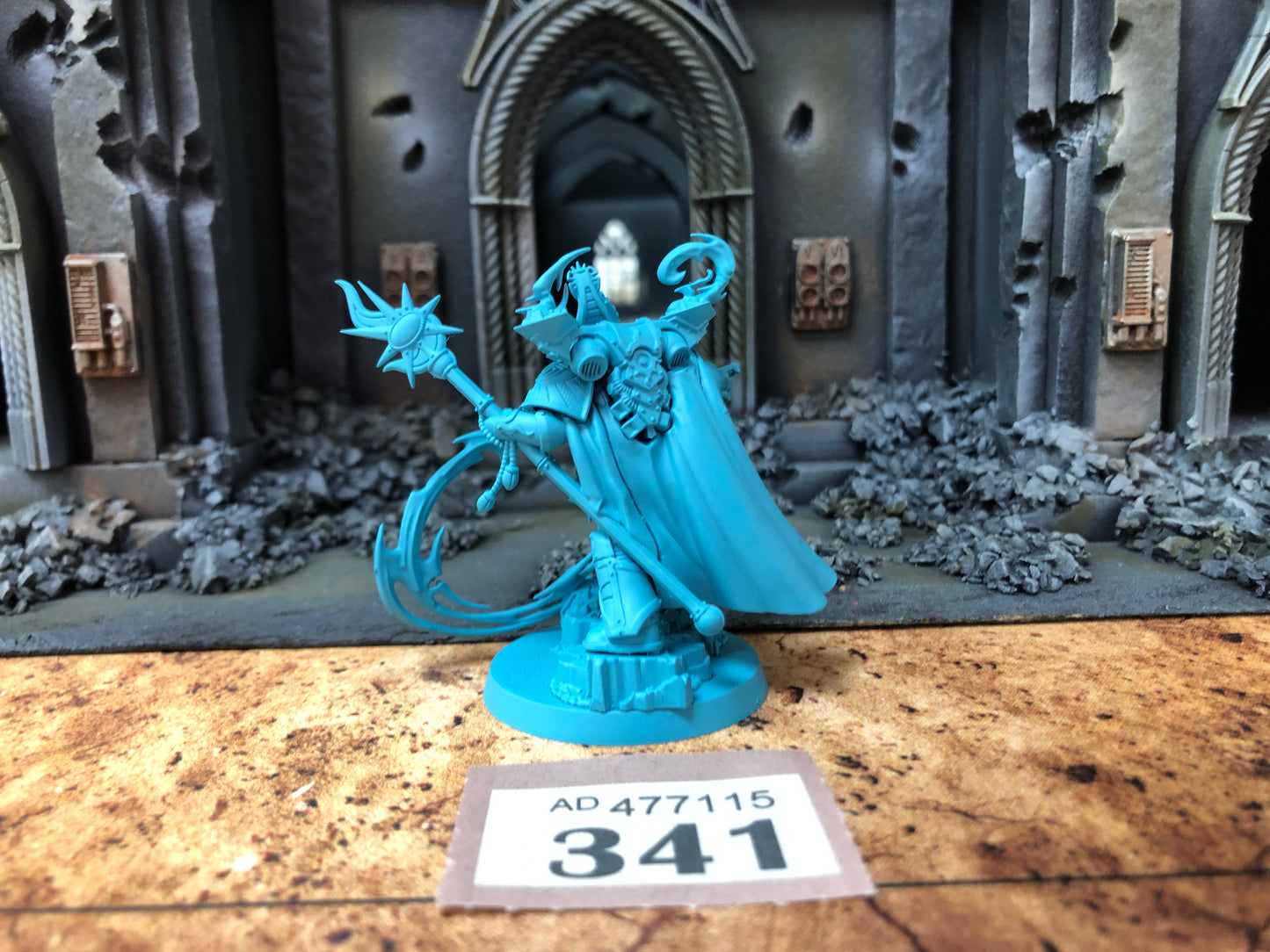 Infernal Master #341 Thousand Sons Warhammer 40k
