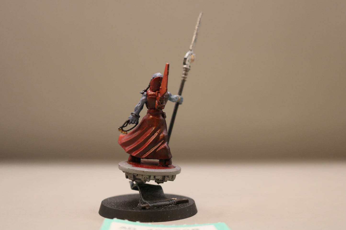 Ethereal On Hover Drone 813 T'au Tau Warhammer 40k