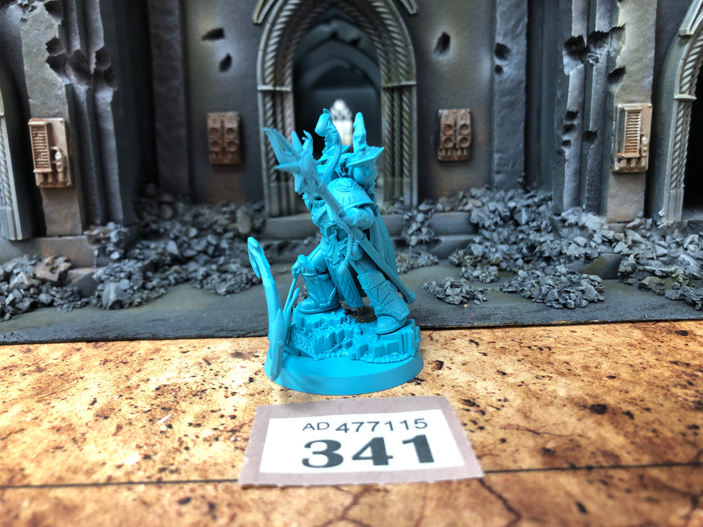 Infernal Master #341 Thousand Sons Warhammer 40k