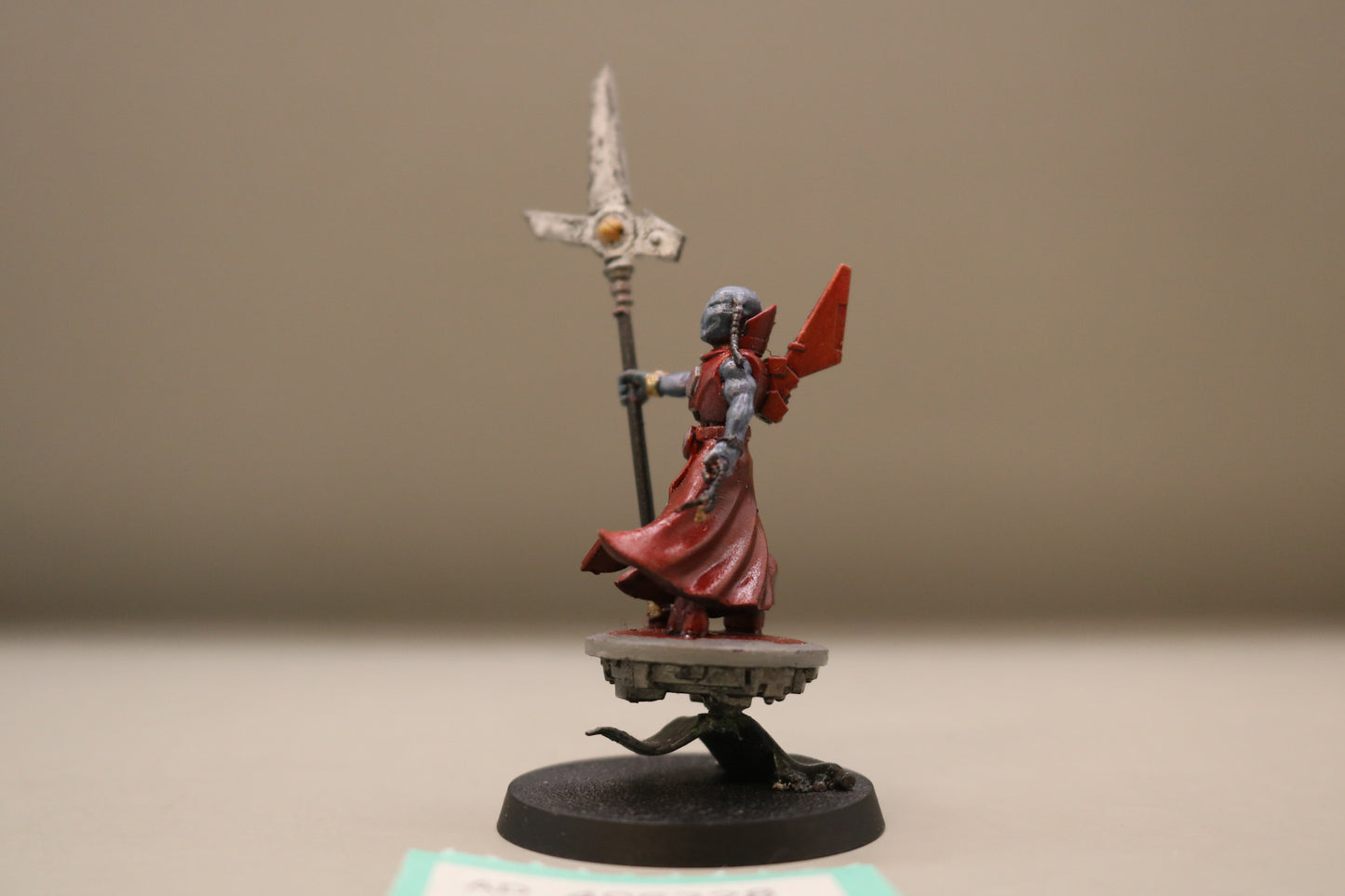 Ethereal On Hover Drone 813 T'au Tau Warhammer 40k