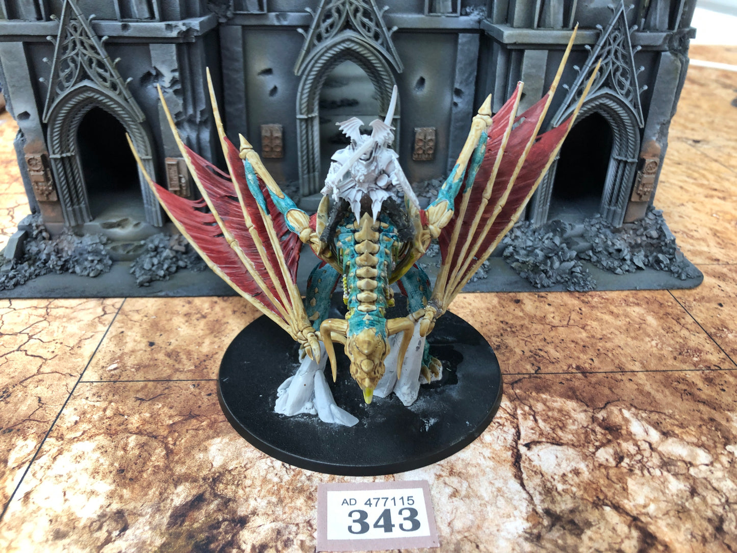 Royal Terrorgheist #343 Flesh-Eater Courts AOS Warhammer 40k