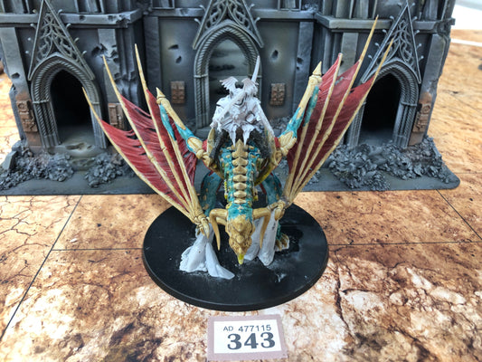 Royal Terrorgheist #343 Flesh-Eater Courts AOS Warhammer 40k