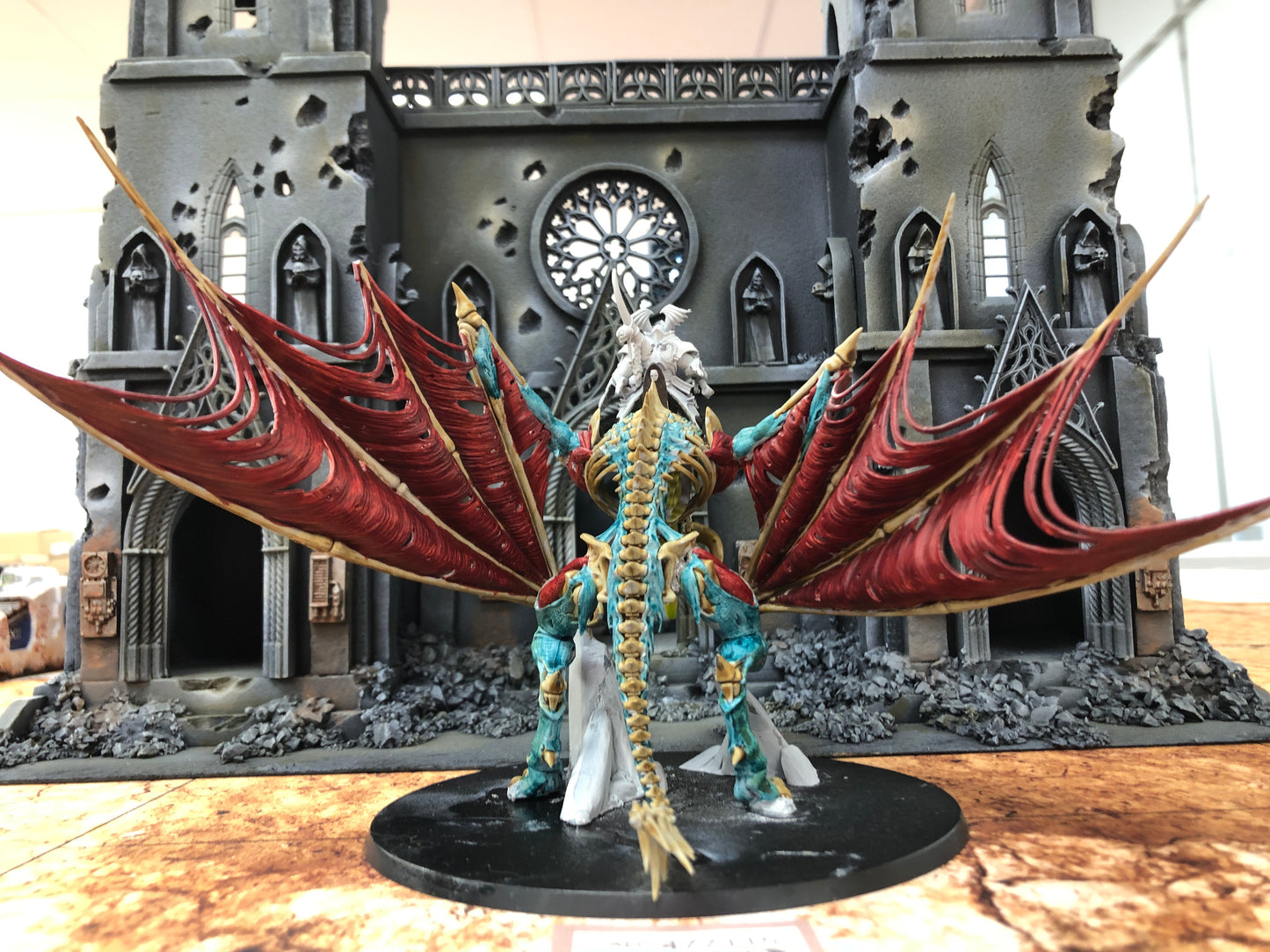 Royal Terrorgheist #343 Flesh-Eater Courts AOS Warhammer 40k