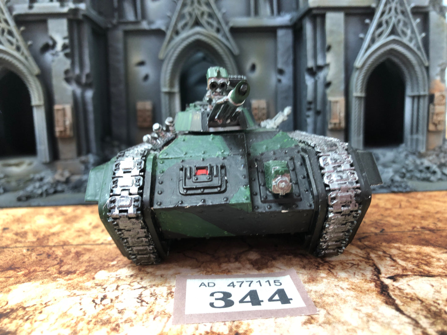 Chimera #344 Astra Militarum Warhammer 40k