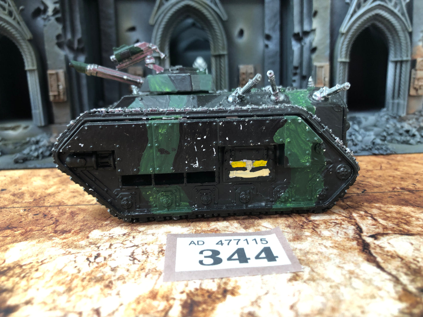 Chimera #344 Astra Militarum Warhammer 40k