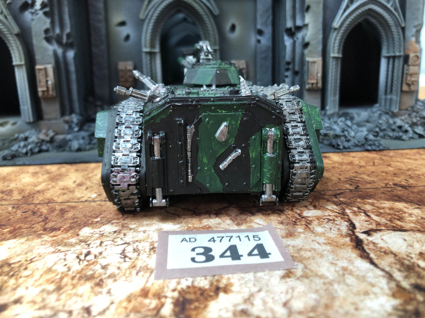 Chimera #344 Astra Militarum Warhammer 40k