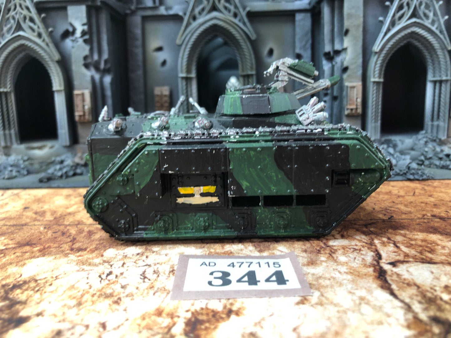 Chimera #344 Astra Militarum Warhammer 40k