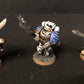 5x Tactical Marines Horus Heresy #774 VERY Well Painted Space Marines Warhammer 40k