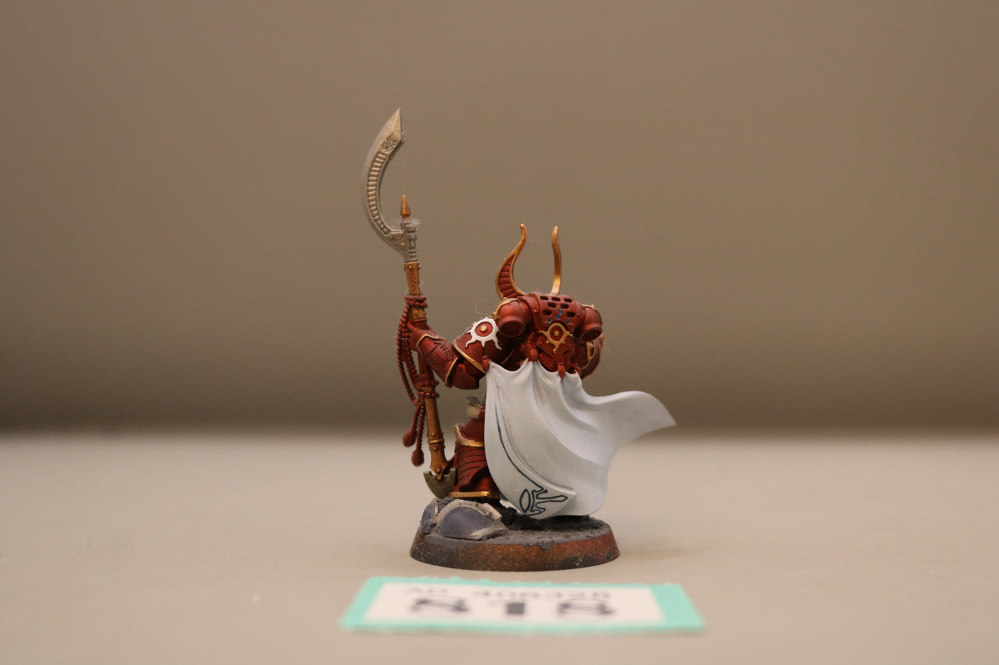 Ahriman 30k 818 Thousand Sons Horus Heresy Warhammer 40k