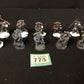 10x Tactical Marines #775 Space Marines Warhammer 40k