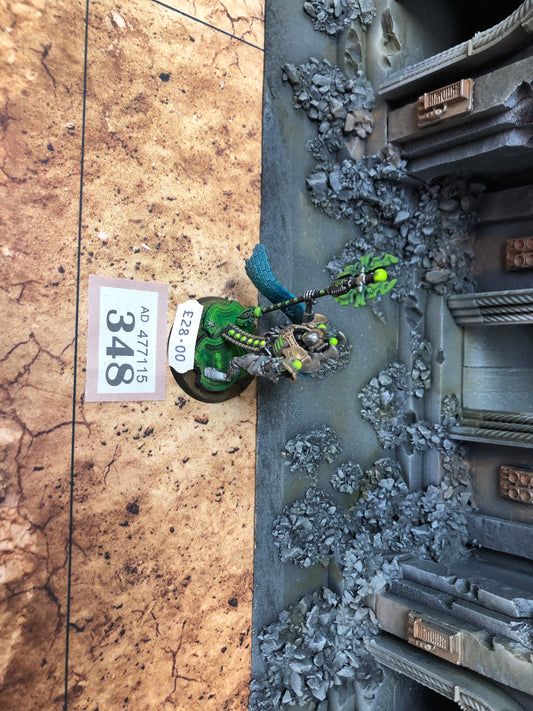 Imotekh #348 VERY Well Painted Necrons Warhammer 40k