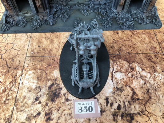 Mortek Crawler #349 Ossiarch Bonereapers AOS Warhammer 40k