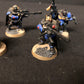 5x Scouts with Snipers #777 Space Marines Warhammer 40k