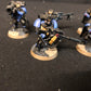 5x Scouts with Snipers #778 Space Marines Warhammer 40k