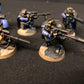 5x Scouts with Snipers #778 Space Marines Warhammer 40k