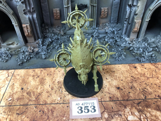 Foetid Bloat-drone #353 One Spitter Death Guard Warhammer 40k
