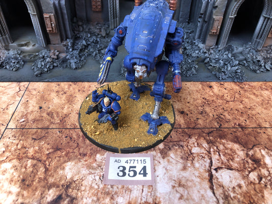 Warglaive Armiger #354 Imperial Knights Warhammer 40k