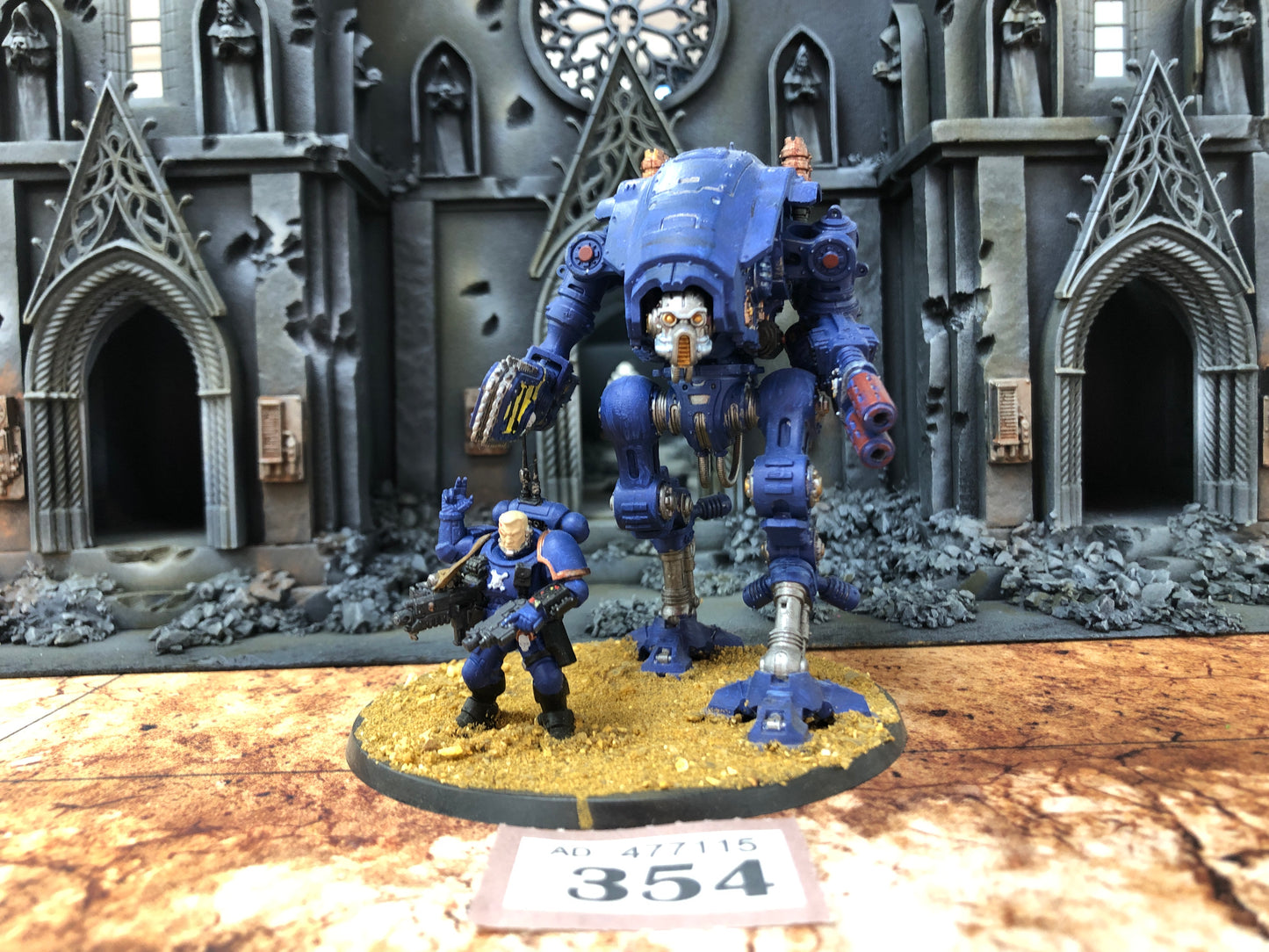 Warglaive Armiger #354 Imperial Knights Warhammer 40k