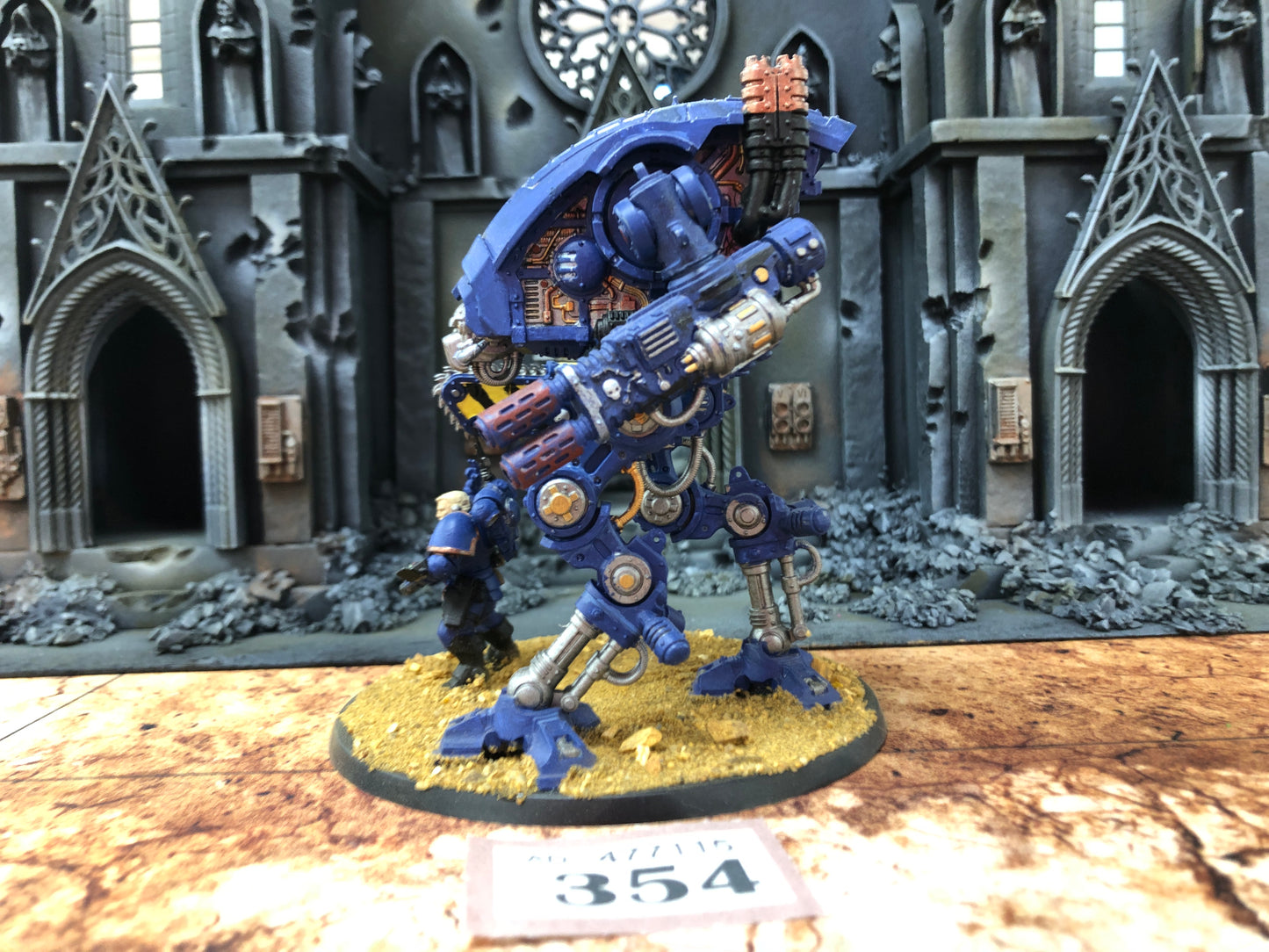 Warglaive Armiger #354 Imperial Knights Warhammer 40k