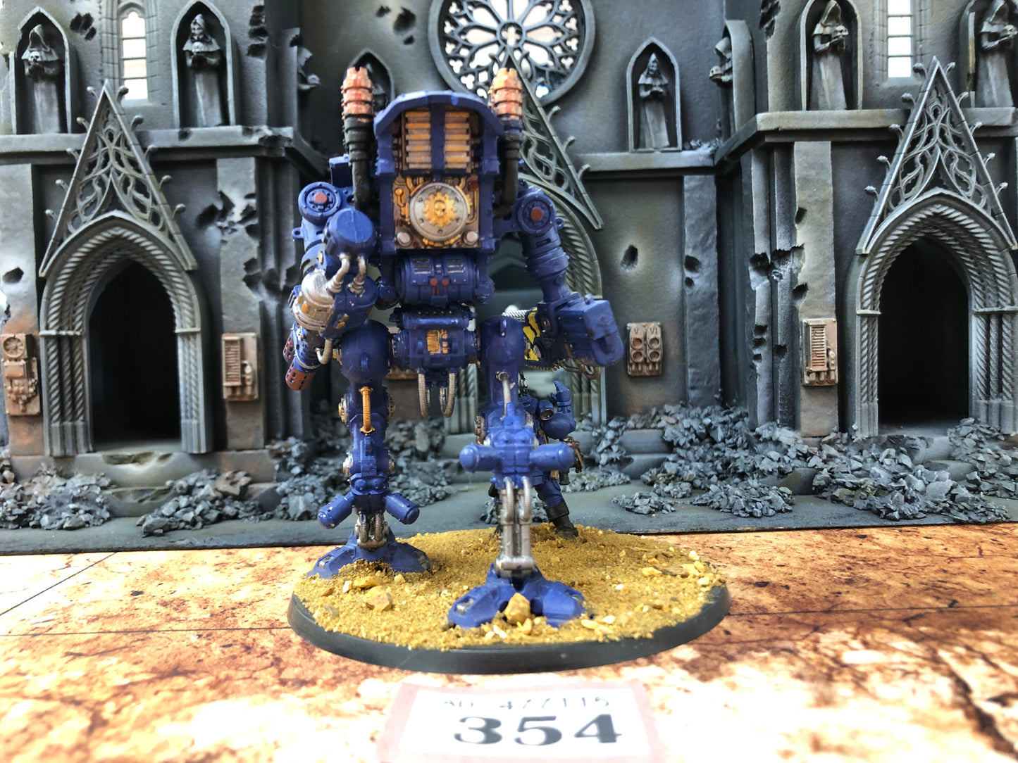 Warglaive Armiger #354 Imperial Knights Warhammer 40k