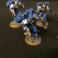 5x Jump Pack Marines #780 Well Painted Space Marines Warhammer 40k