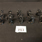 10x Tactical Marines #781 Space Marines Warhammer 40k