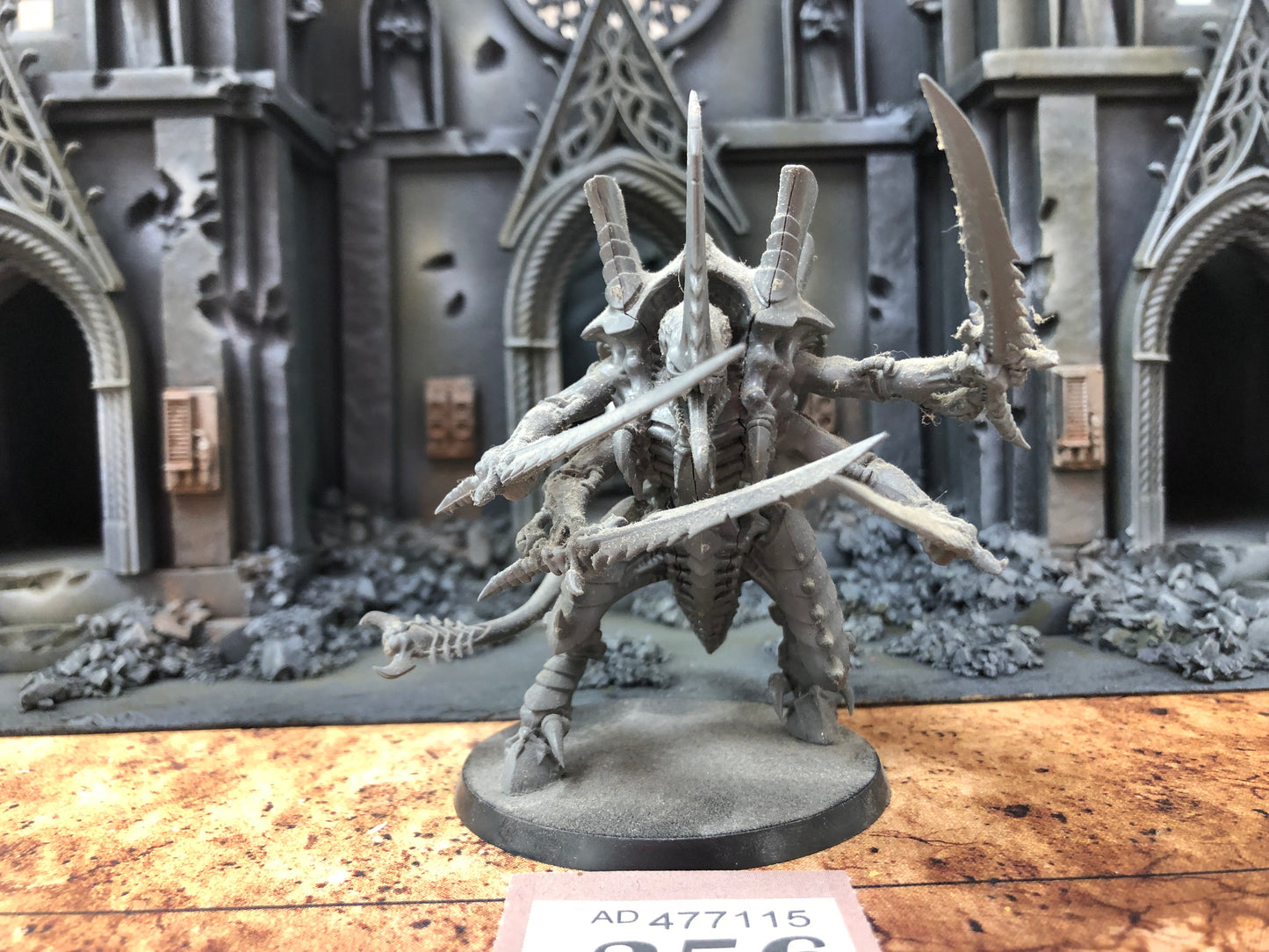 Swarmlord #356 Tyranids Warhammer 40k