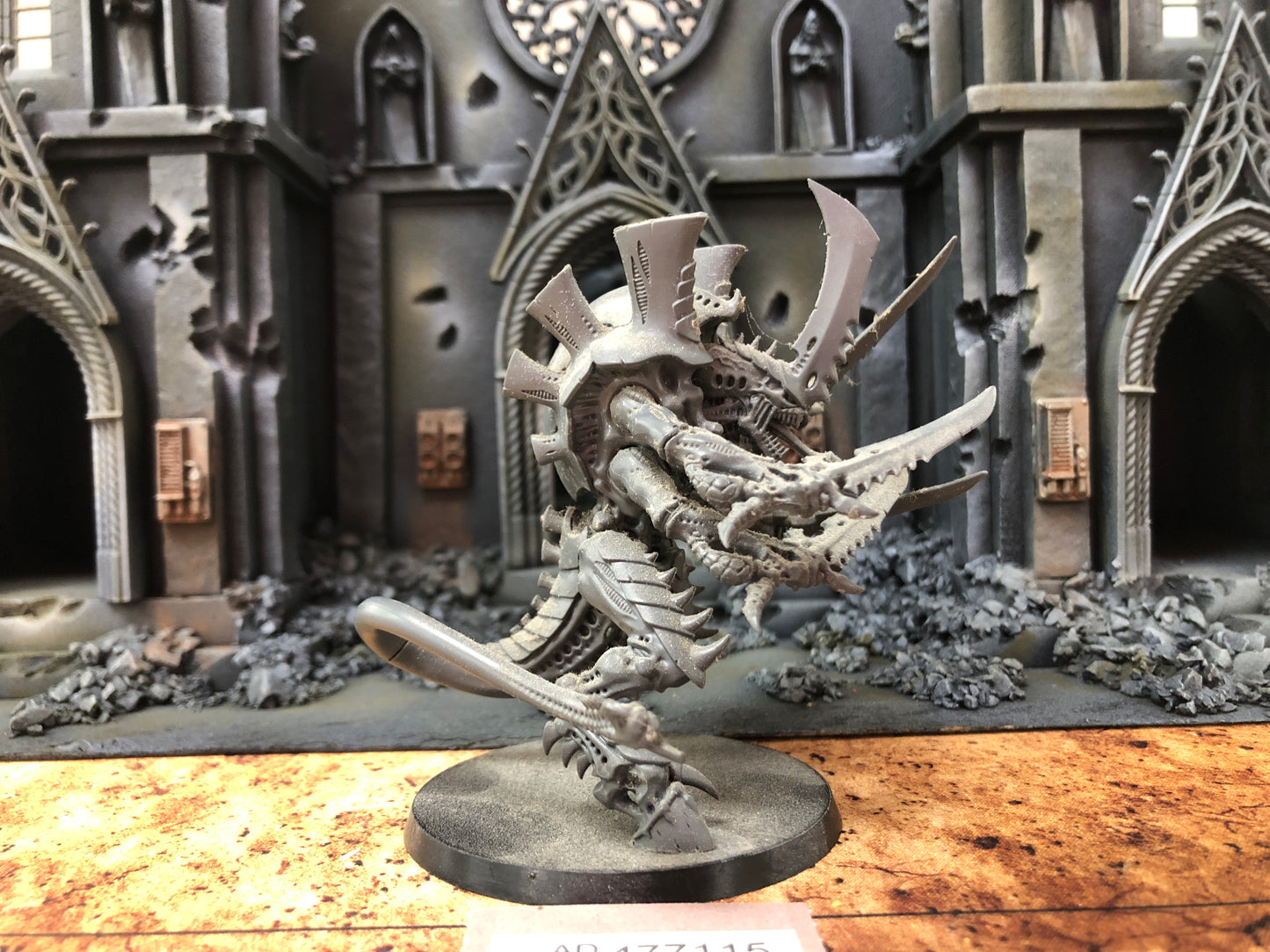 Swarmlord #356 Tyranids Warhammer 40k