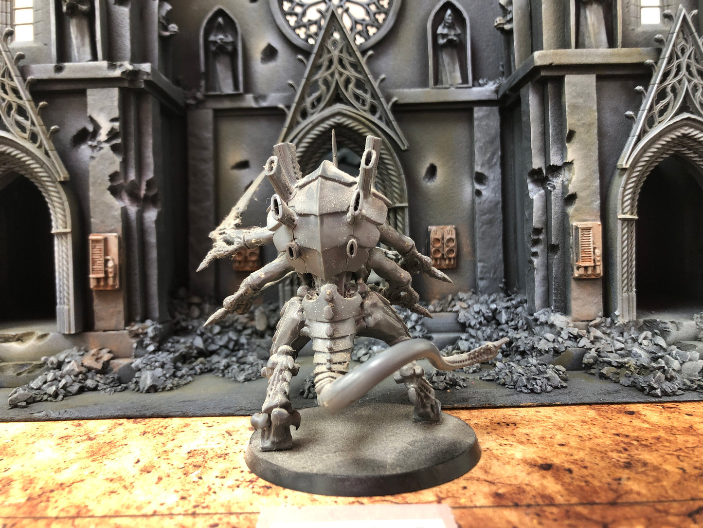 Swarmlord #356 Tyranids Warhammer 40k