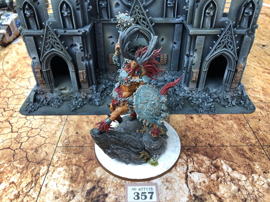 Kragnos, the End of Empires #357 Sons of Behemet AOS Warhammer 40k