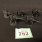 5x Scouts with Snipers #782 Space Marines Warhammer 40k
