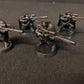 5x Scouts with Snipers #782 Space Marines Warhammer 40k