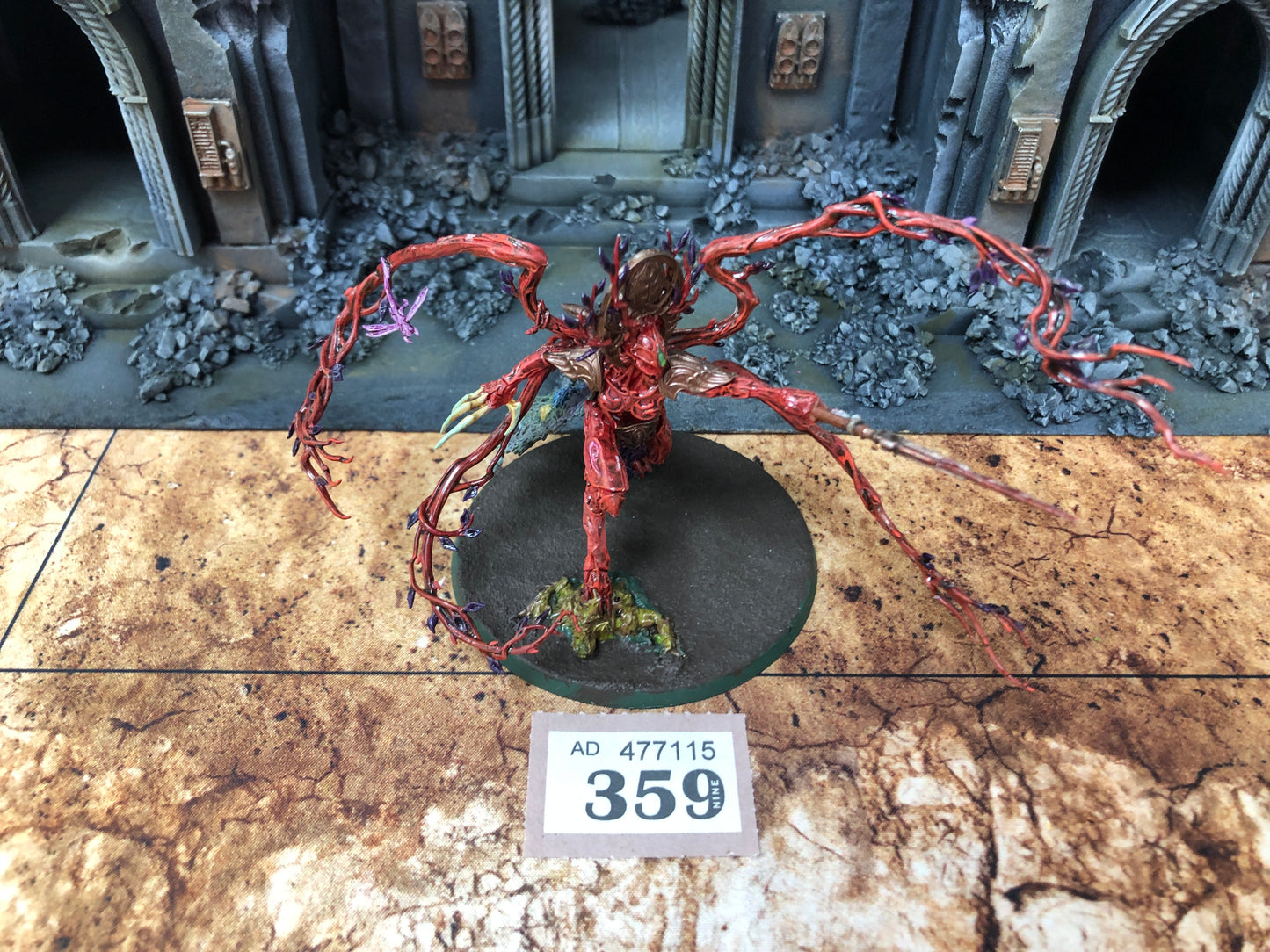 The Lady of Vines #359 Sylvaneth AOS Warhammer 40k