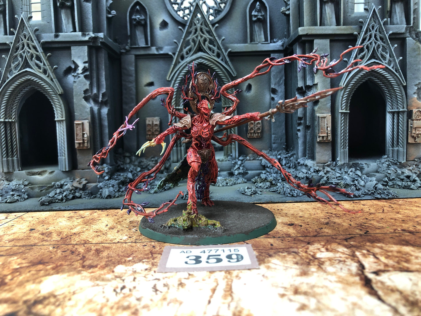 The Lady of Vines #359 Sylvaneth AOS Warhammer 40k