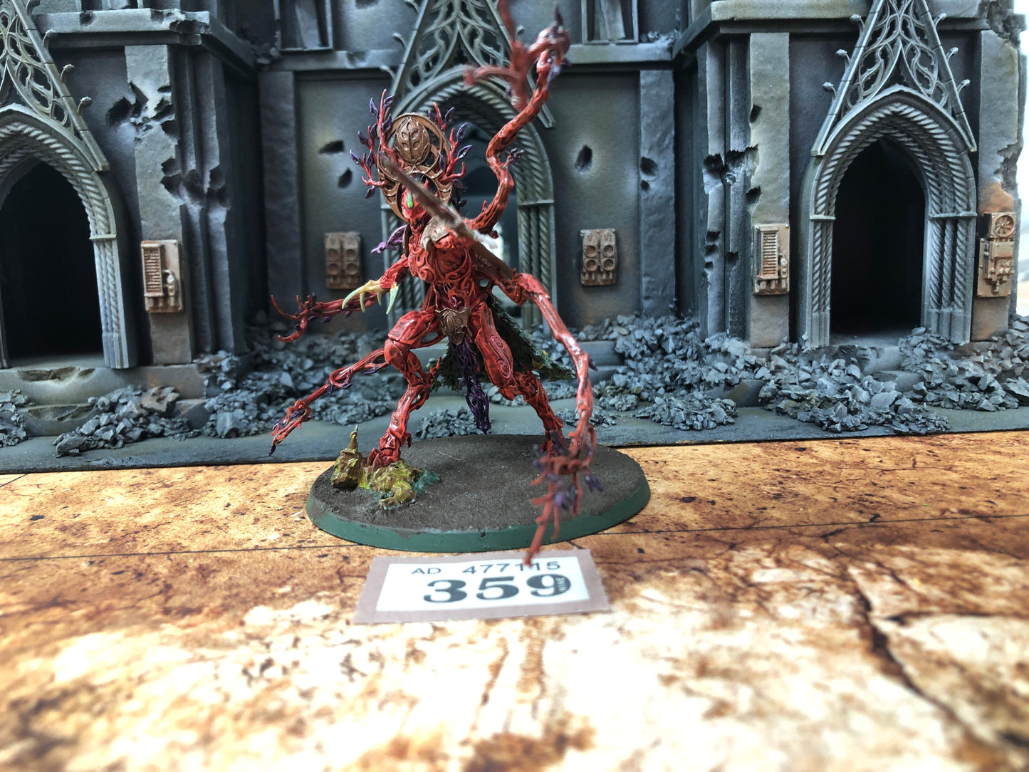 The Lady of Vines #359 Sylvaneth AOS Warhammer 40k