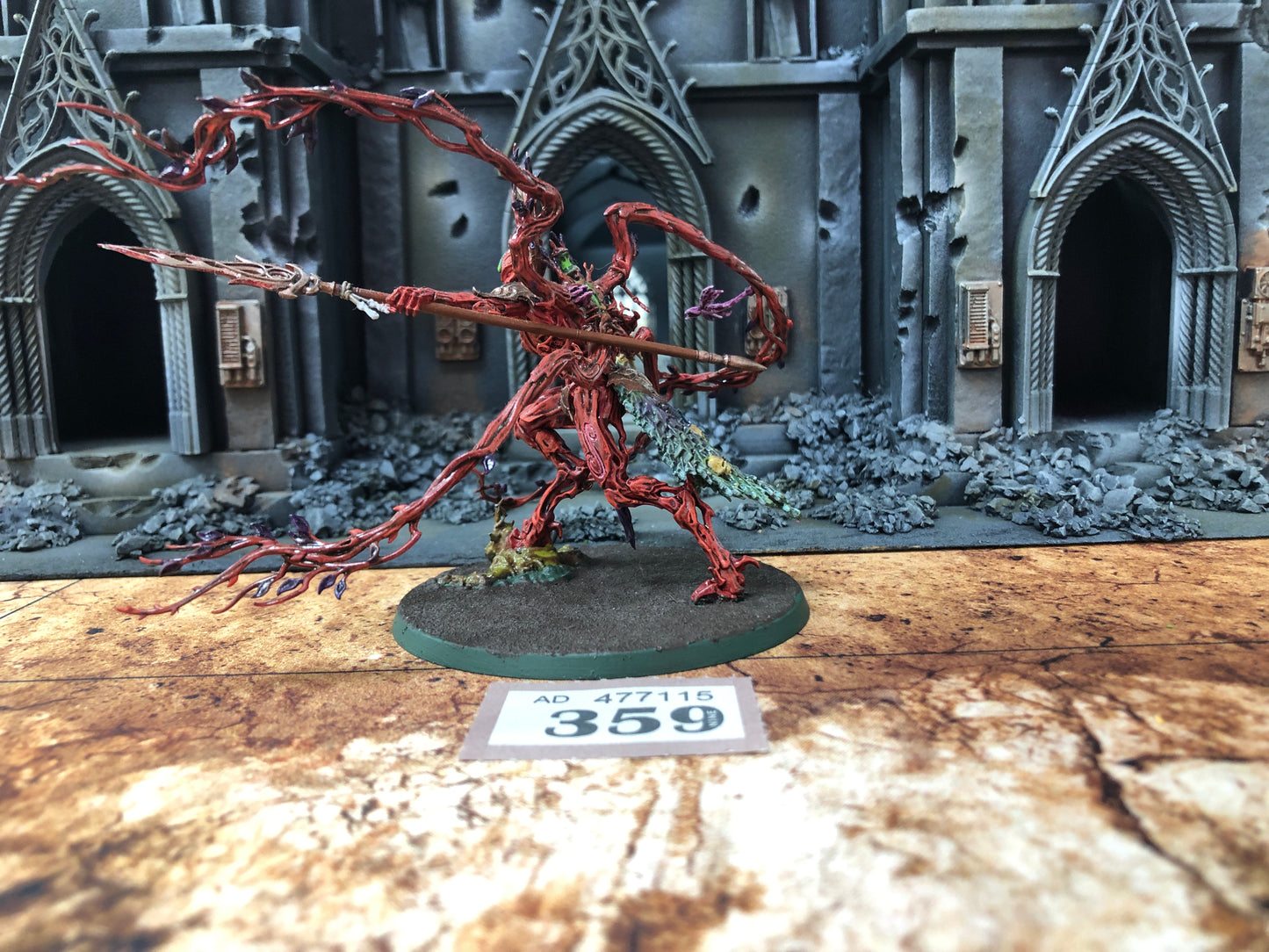 The Lady of Vines #359 Sylvaneth AOS Warhammer 40k