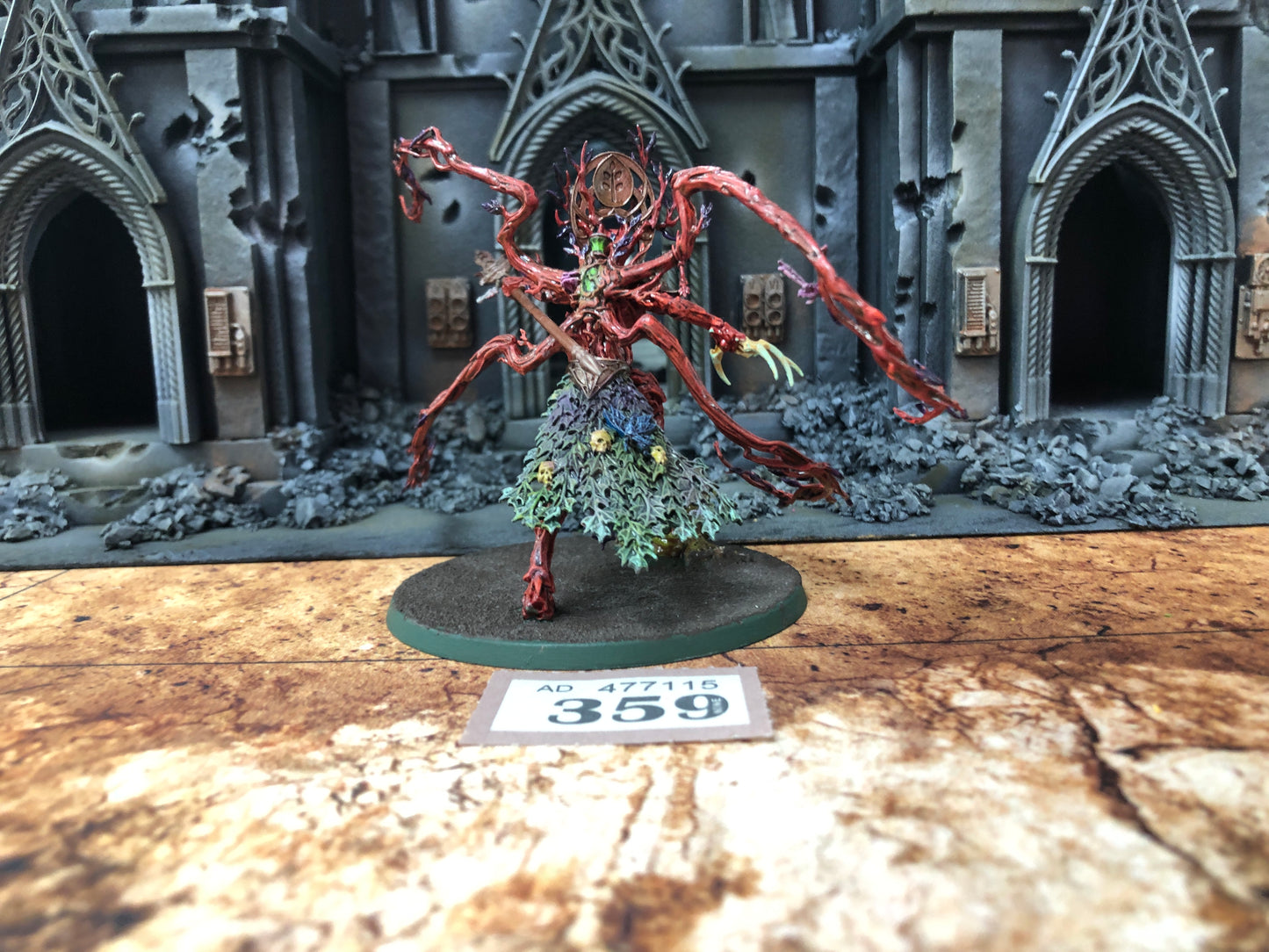 The Lady of Vines #359 Sylvaneth AOS Warhammer 40k
