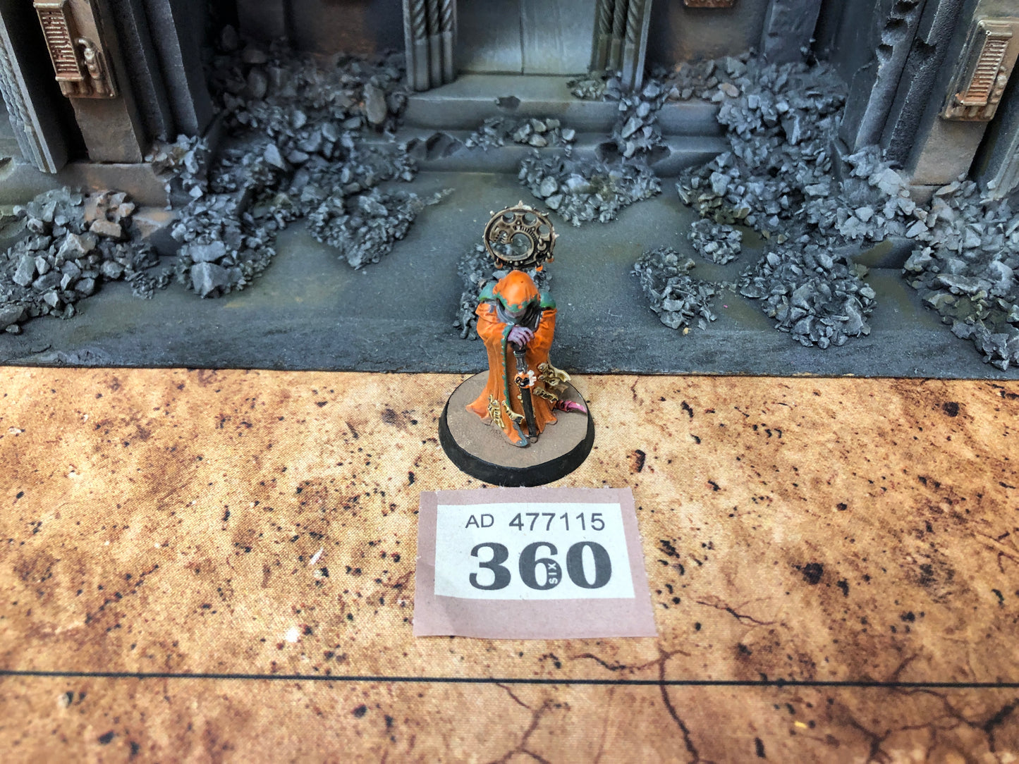 Locus #360 Genestealer Cults Warhammer 40k