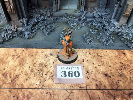 Locus #360 Genestealer Cults Warhammer 40k