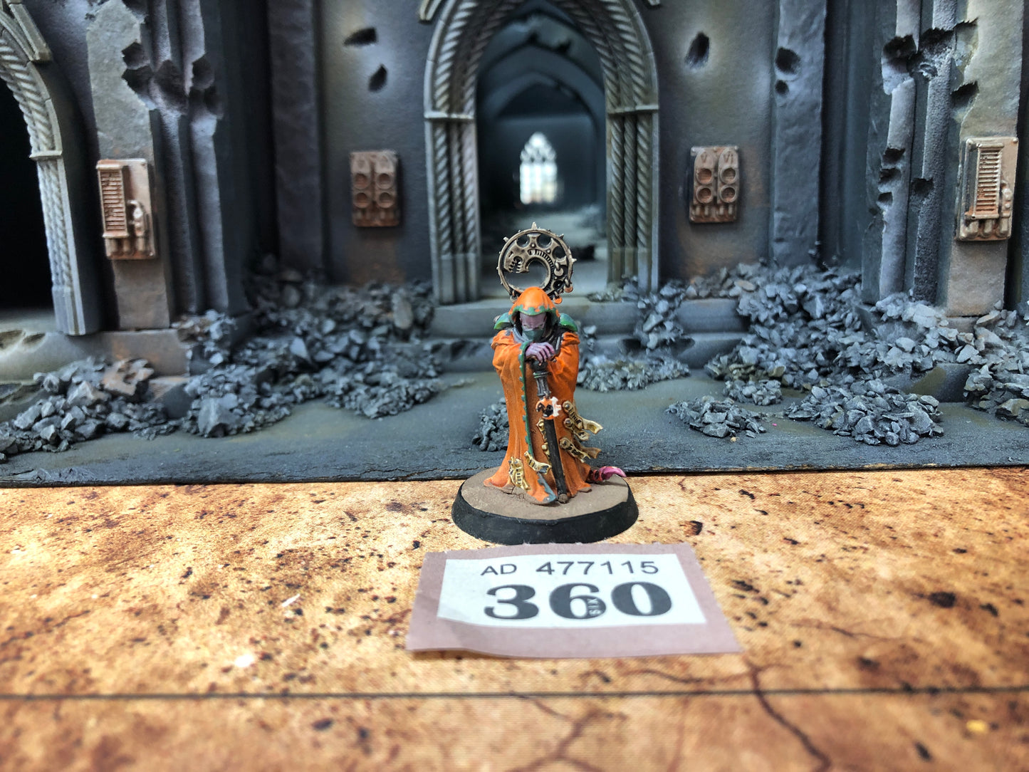 Locus #360 Genestealer Cults Warhammer 40k