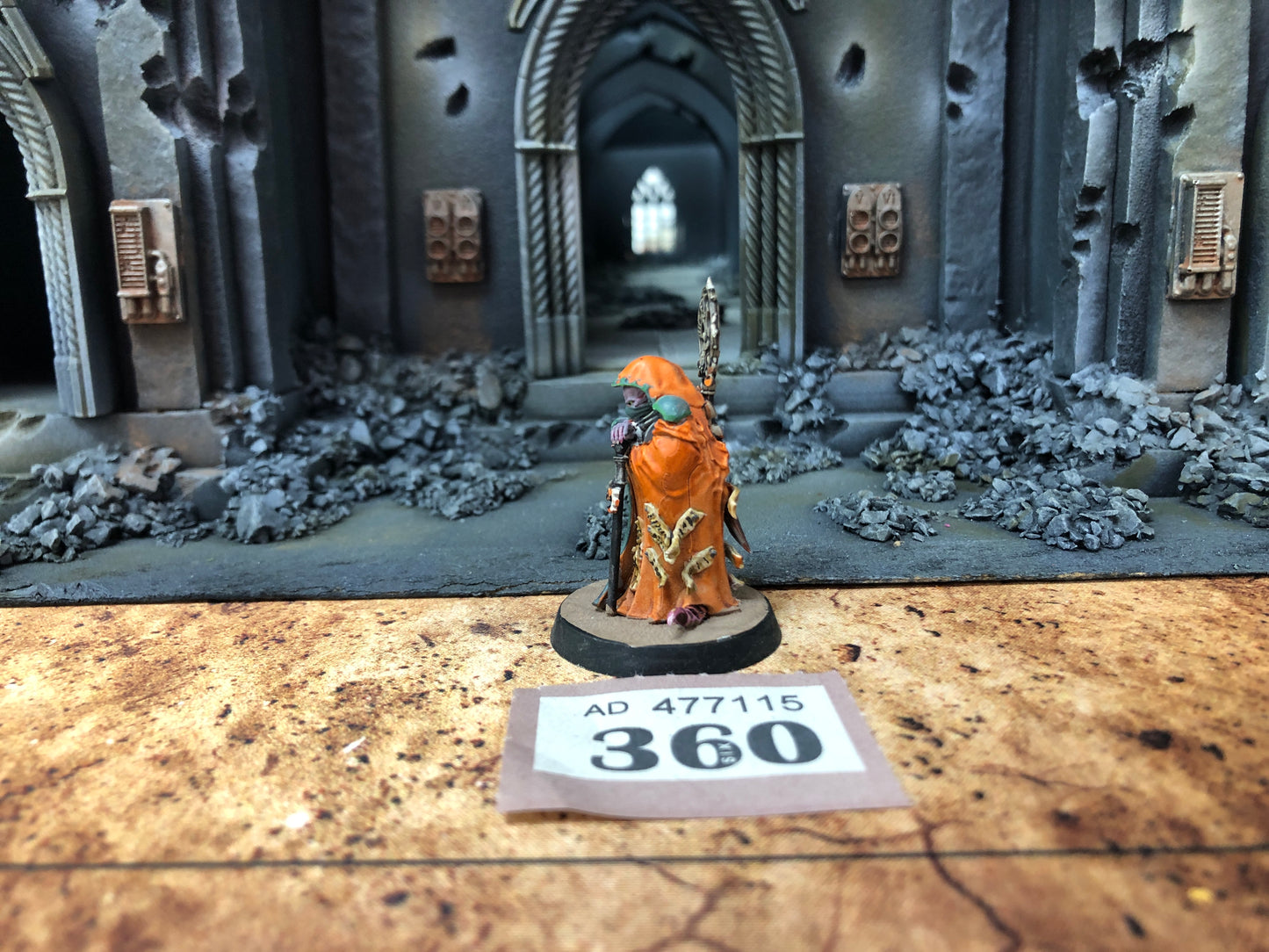 Locus #360 Genestealer Cults Warhammer 40k