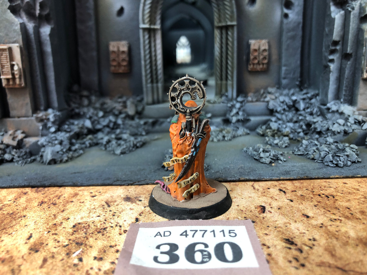 Locus #360 Genestealer Cults Warhammer 40k