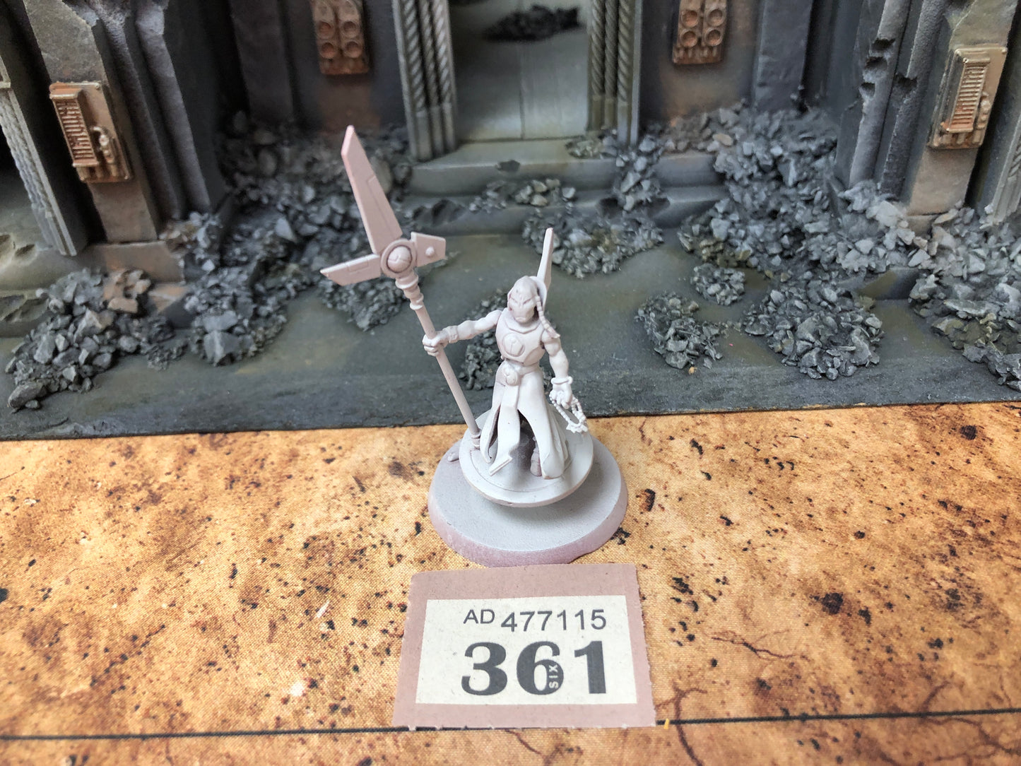 Ethereal #361 Tau T'au Empire Warhammer 40k