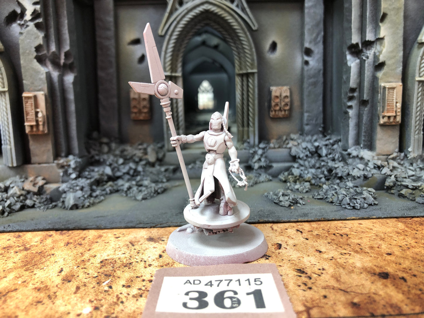 Ethereal #361 Tau T'au Empire Warhammer 40k