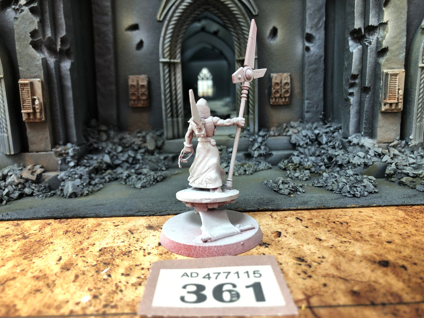 Ethereal #361 Tau T'au Empire Warhammer 40k