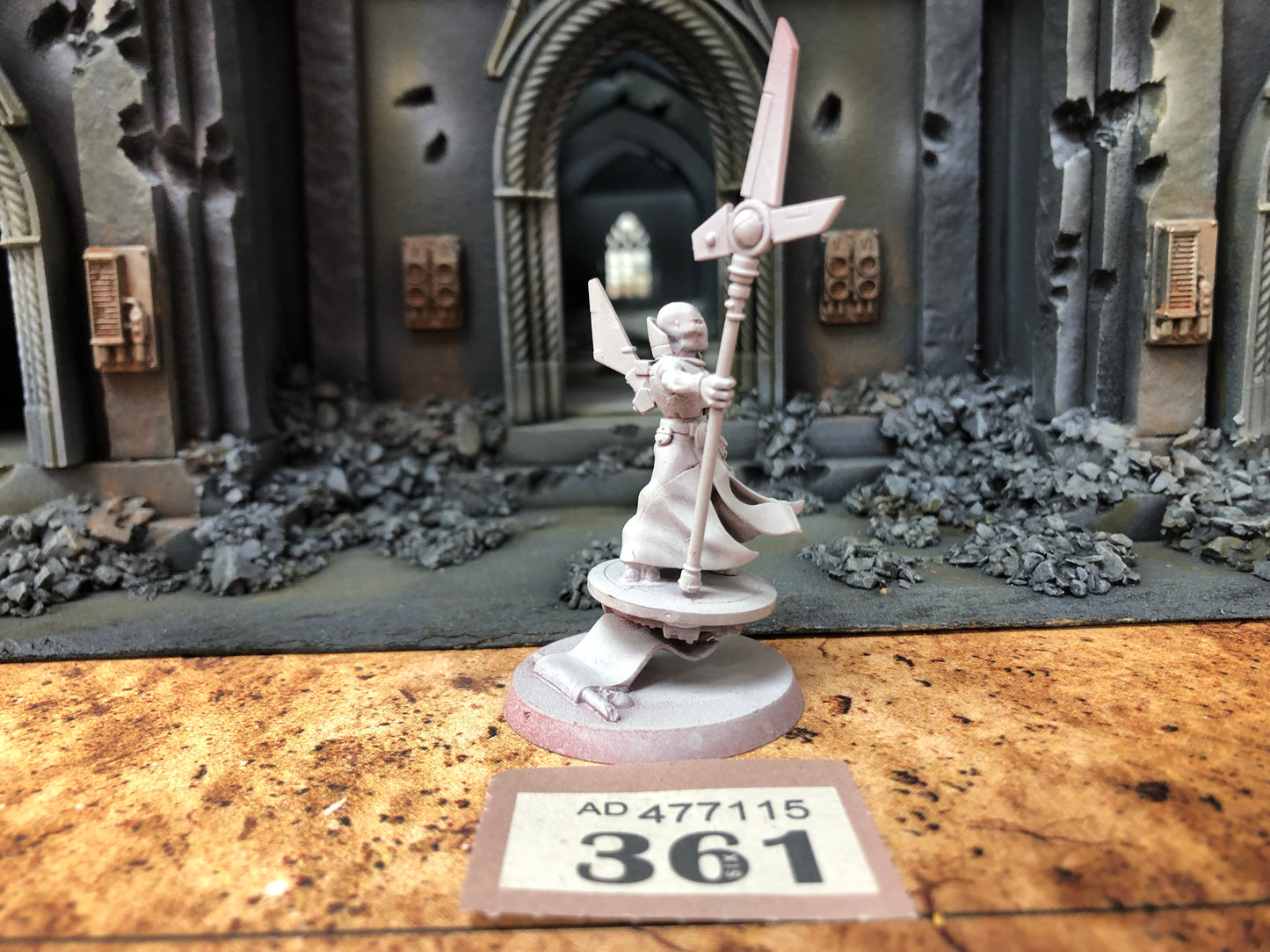 Ethereal #361 Tau T'au Empire Warhammer 40k